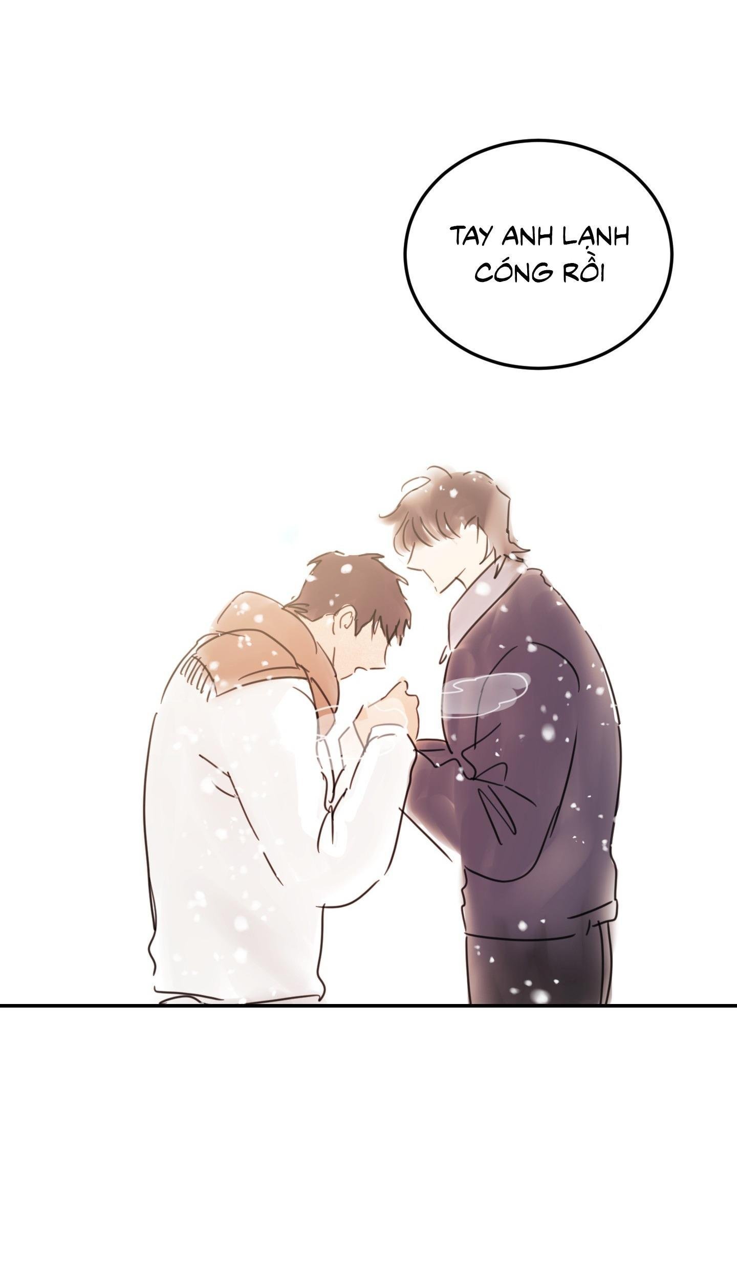 ngôi nhà hướng mặt trời mọc chapter 45.5 29