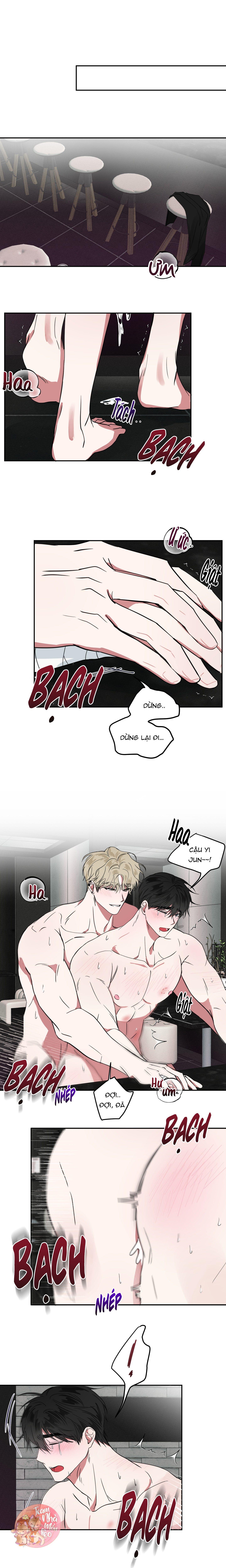 món quà bất ngờ chapter 6 1