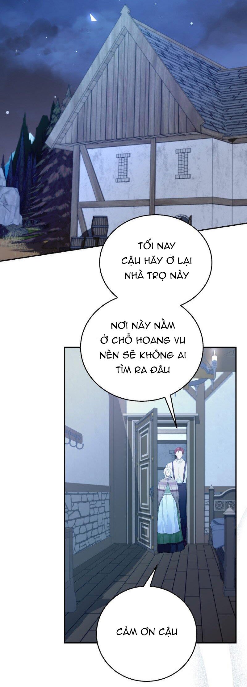 nữ hầu muốn đình công chapter 26 47
