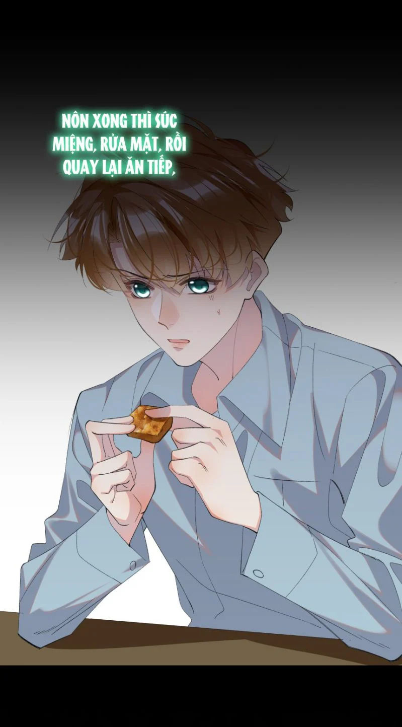 tư tự vạn thiên chapter 24 25