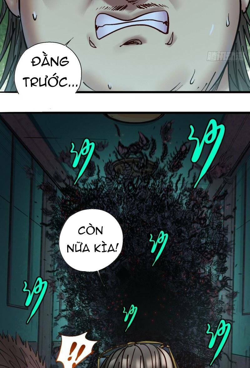 thế giới xa lạ chapter 21 26