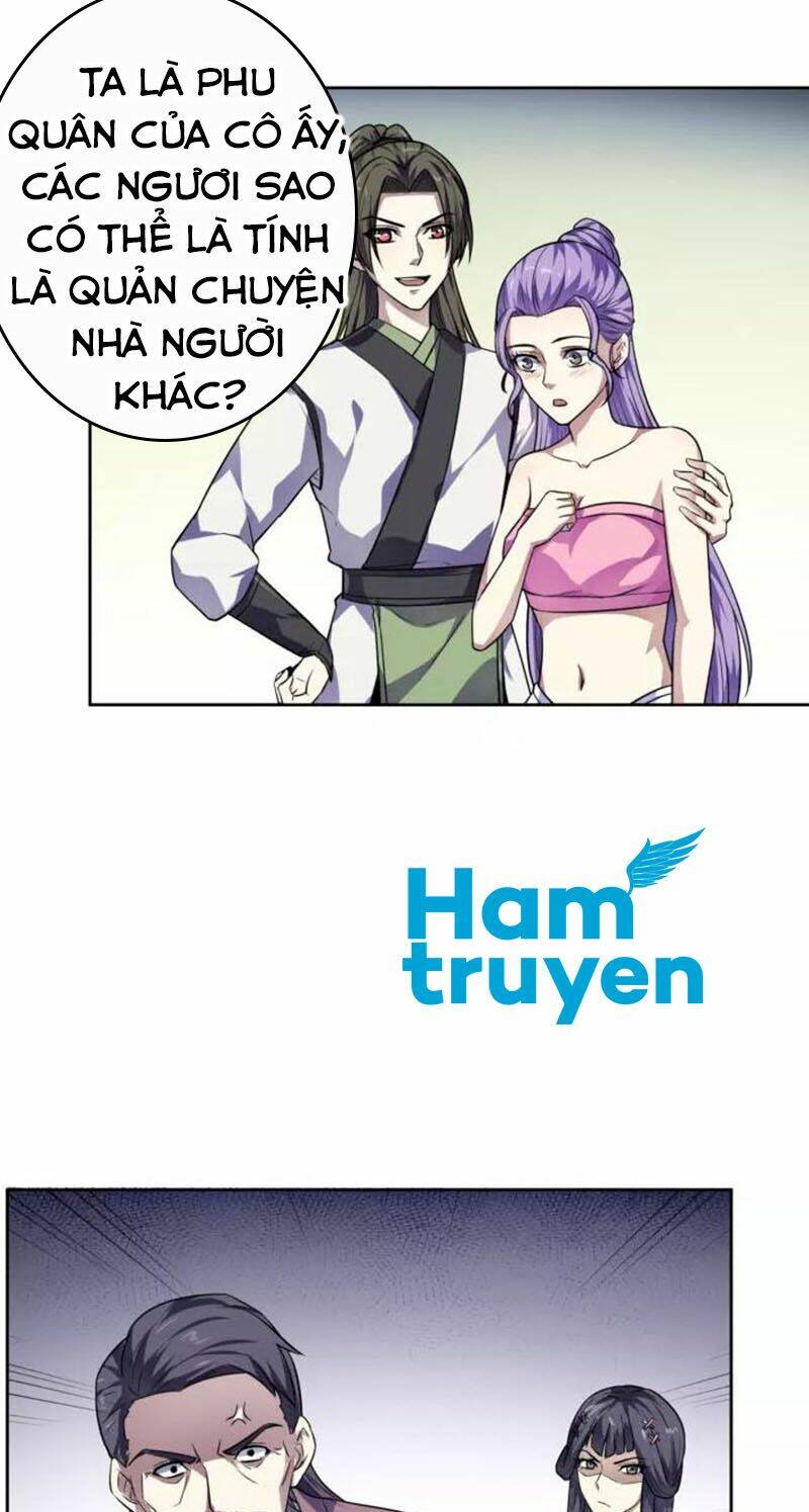 nghịch thiên đại thần chapter 78 30