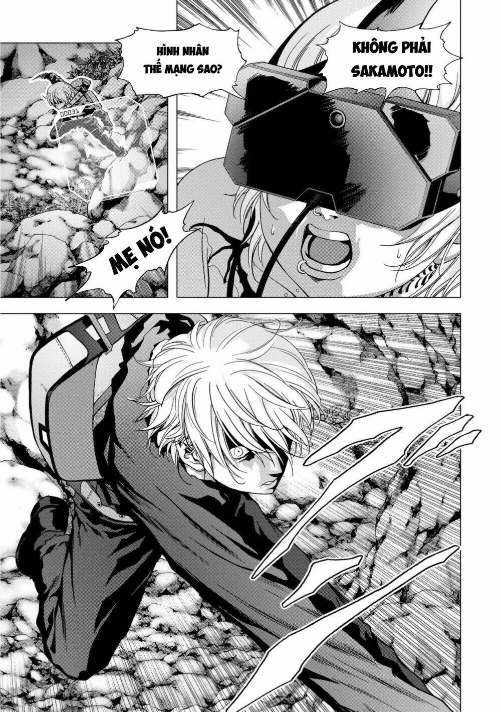 cuộc chiến sinh tồn chapter 90 20