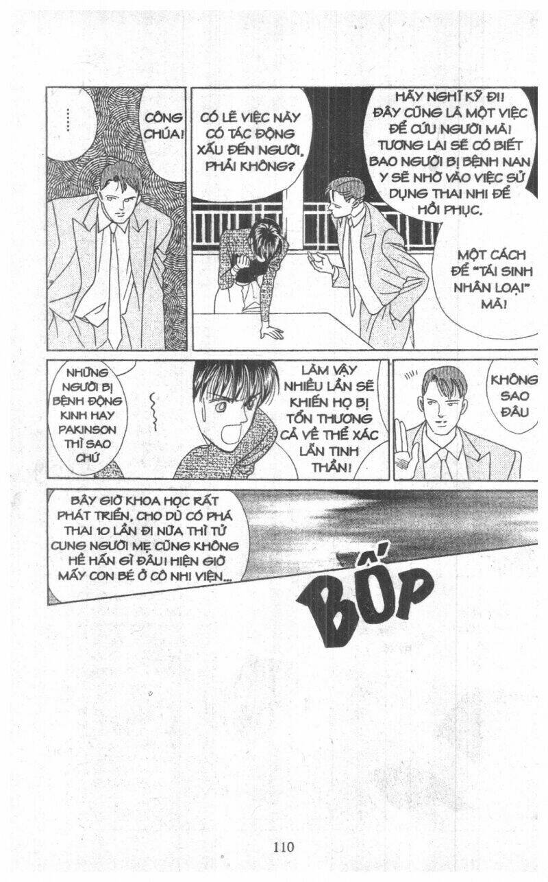 nàng tiên ánh trăng - kaguya hime chapter 12 108