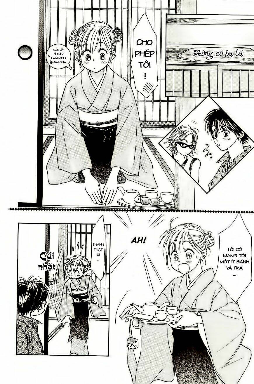 venus in love - trái tim thầm mến chapter 29 19