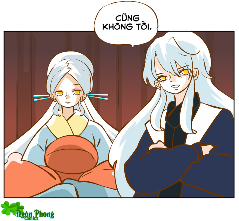 hòa thượng và tiểu long quân chapter 53 40