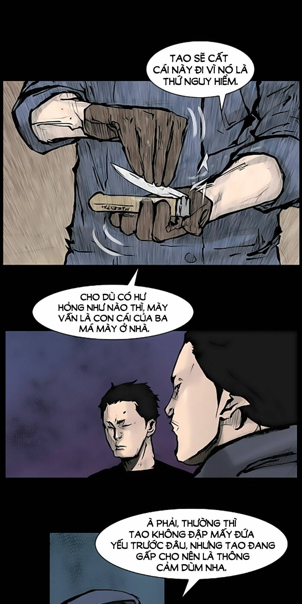 dokgo | độc cô chapter 81 27