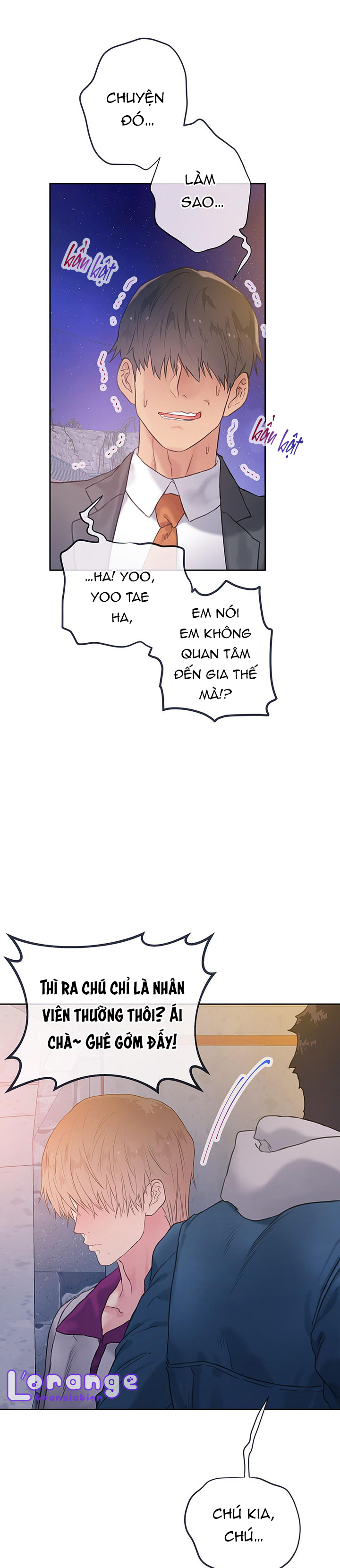 đừng động, không tôi "bắn" chapter 26 14