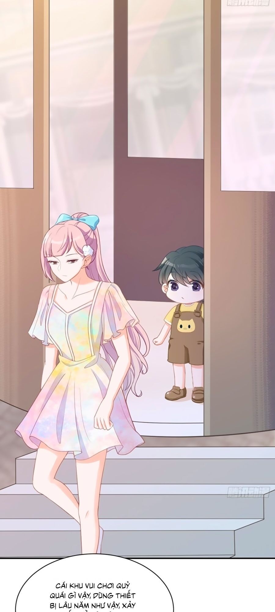 manh bảo ngọt ngào chapter 21 16