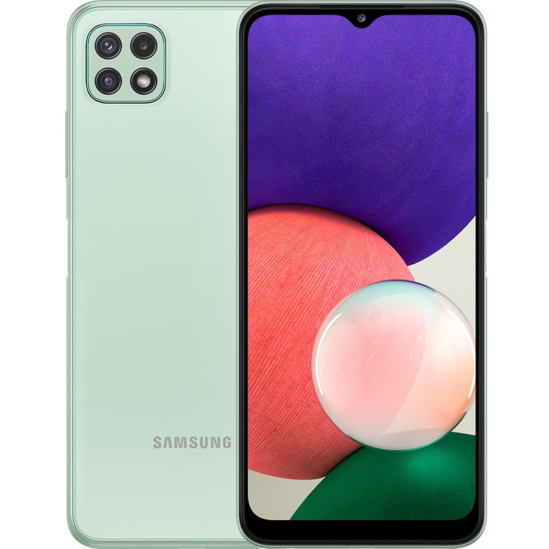 Điện thoại Samsung Galaxy A22 (4GB/128GB) - Hàng chính hãng- Đã kích hoạt bảo hành điện tử