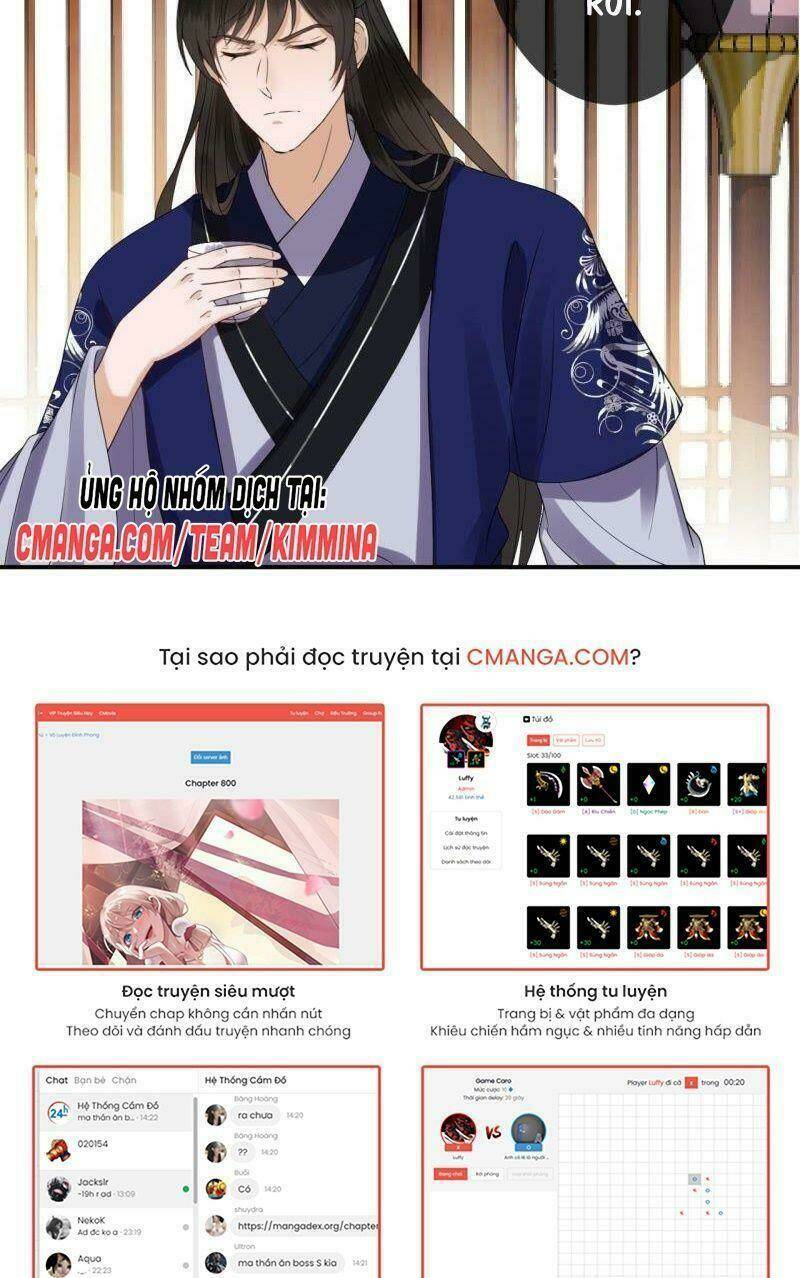 vương gia kiêu ngạo quá khó cua chapter 71 27