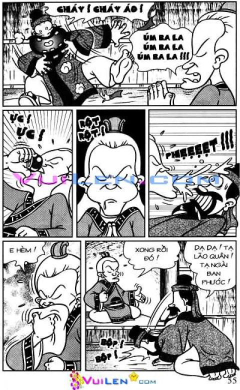 thần đồng đất việt chapter 183 52