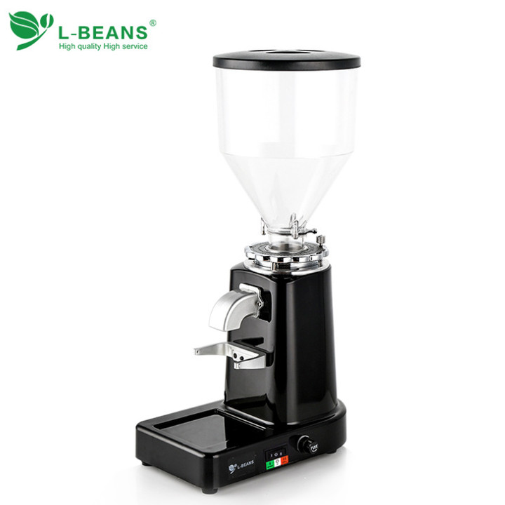 Máy xay cà phê chuyên dụng nhãn hiệu L-Beans SD-919L công suất 200W, dung tích phễu xay 1,5 lít - Hàng Nhập Khẩu