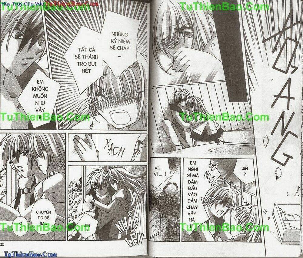 cô nàng quản gia chapter 8 13