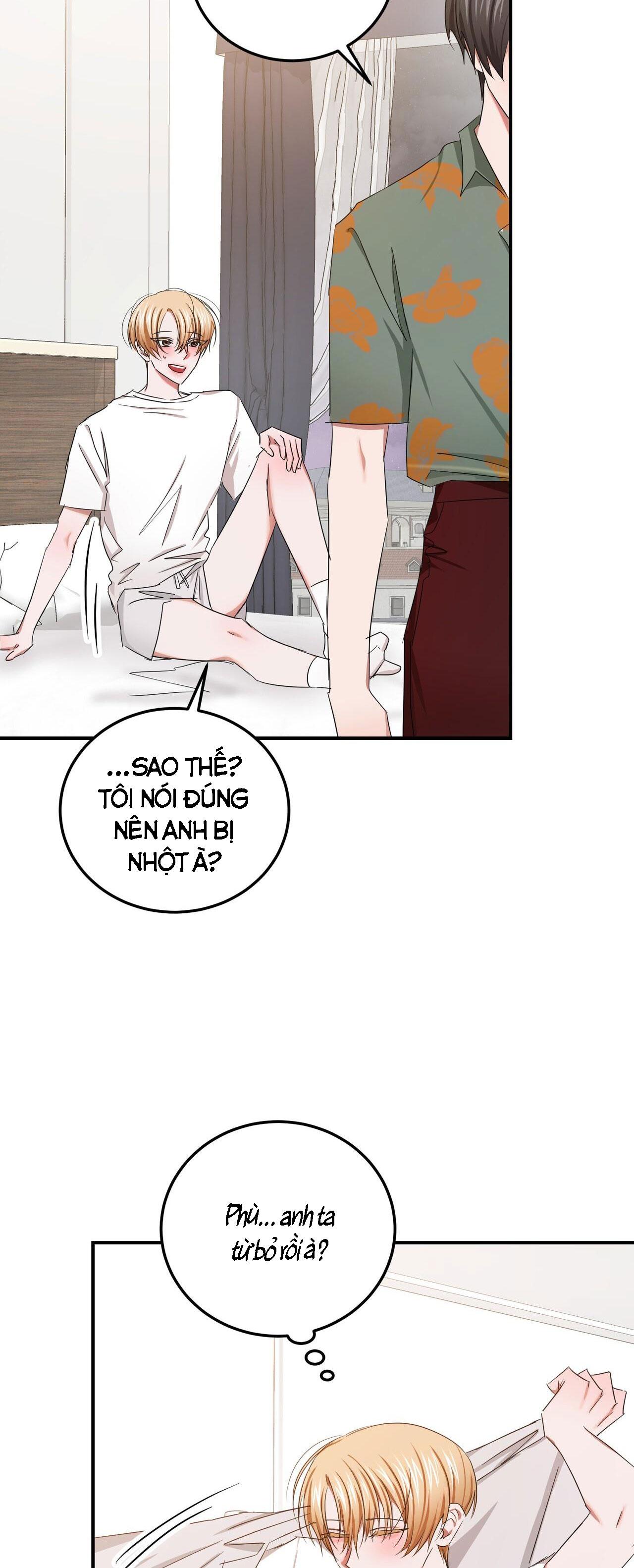 thời gian tuyệt vời chapter 27 35