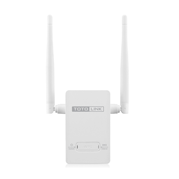 Thiết Bị Mở Rộng Sóng Wifi chuẩn N 300Mbp - TOTOLINK EX200 - Hàng chính hãng,tốc độ cao,ổn định - HÀNG NHẬP KHẨU