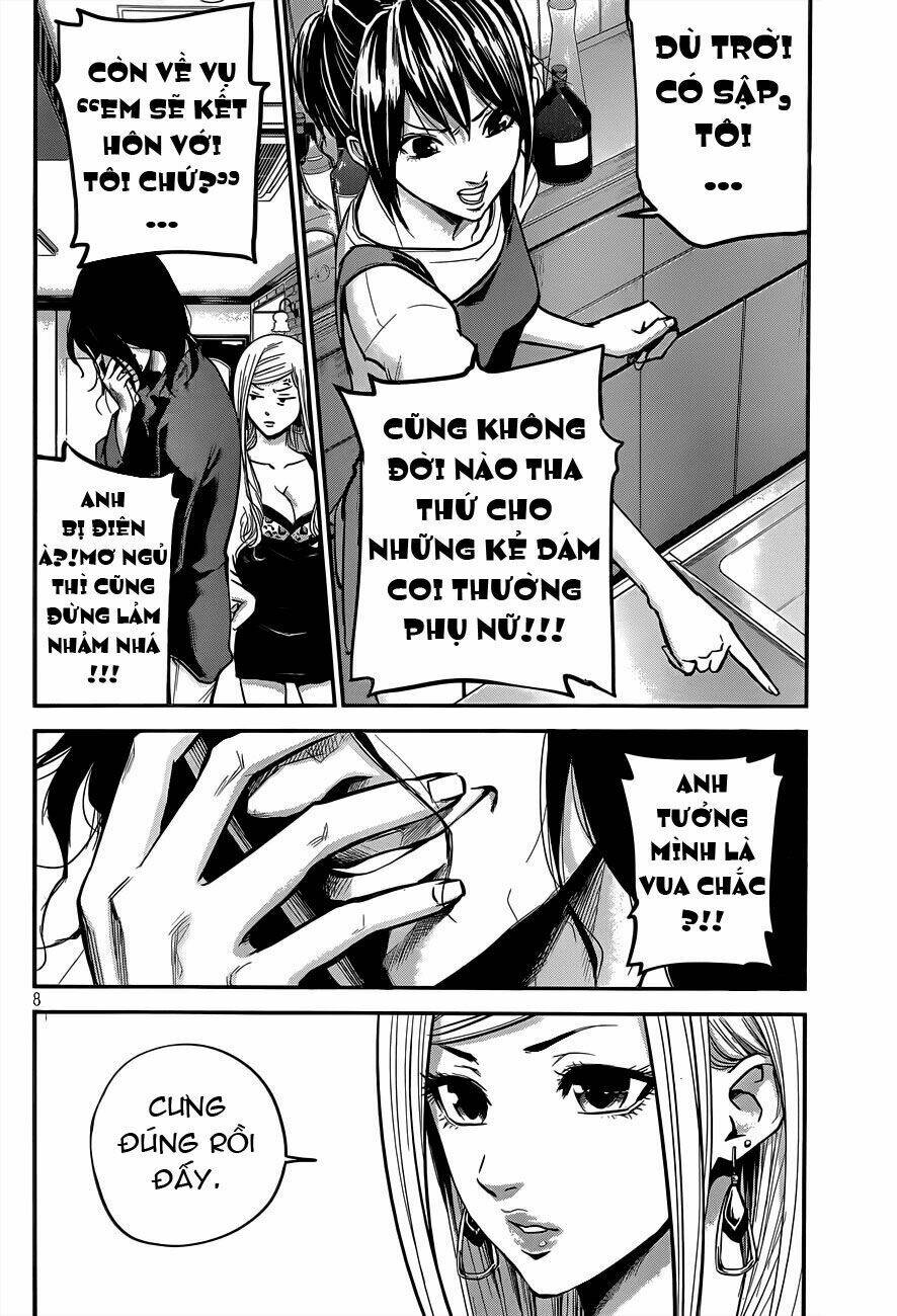 đạo luật nhiều vợ chapter 3 9