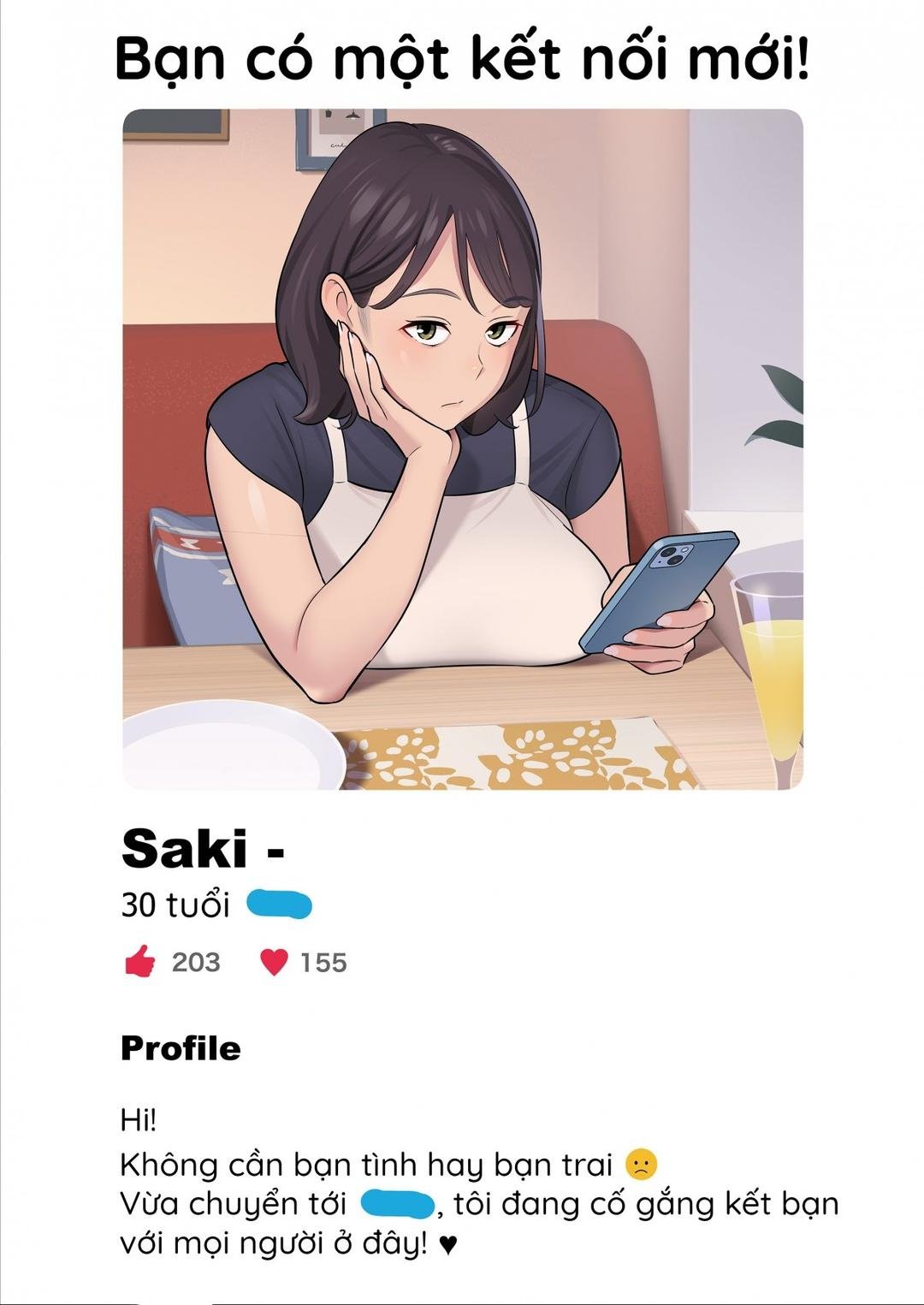 lướt trúng bà nội trợ sexy chapter 0 2