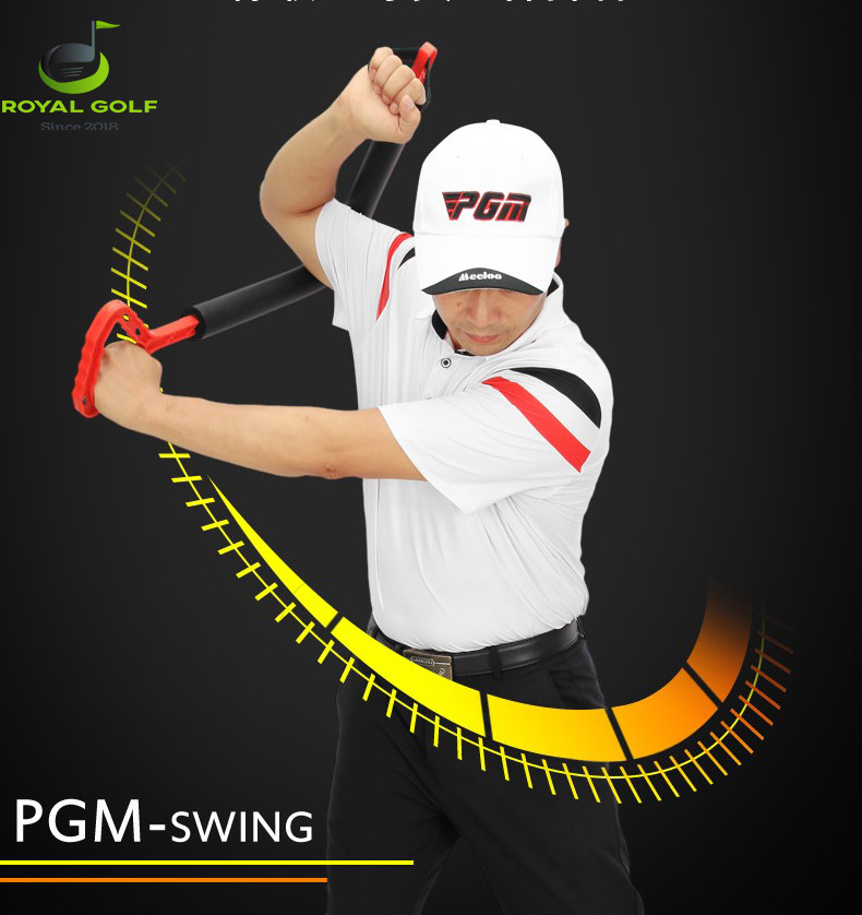 Dụng cụ chỉng Swing Golf hình chữ L