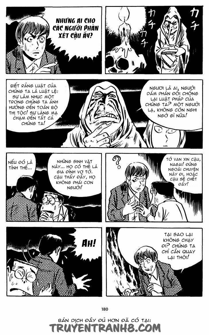 3 street of mysteries chapter 15 21