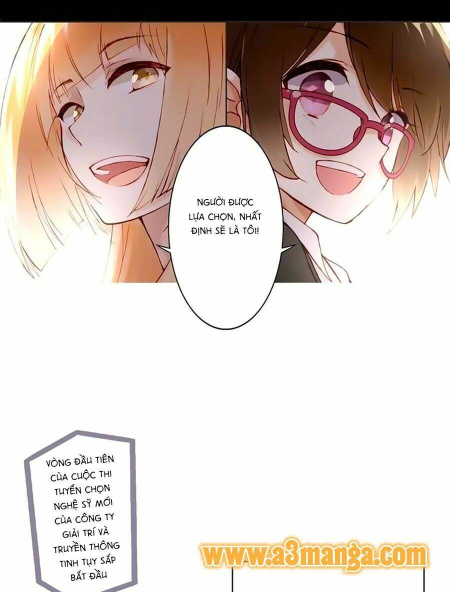 trọng sinh chi tinh quang thôi xán chapter 7 9