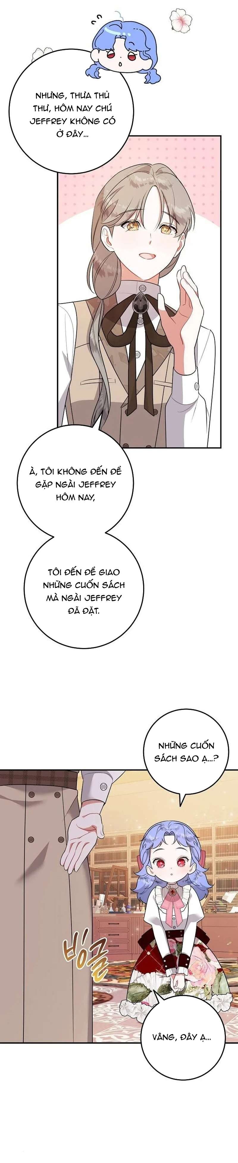 tôi đã có một gia đình mới mà trước đó không nằm trong kế hoạch nhận nuôi chapter 8 14