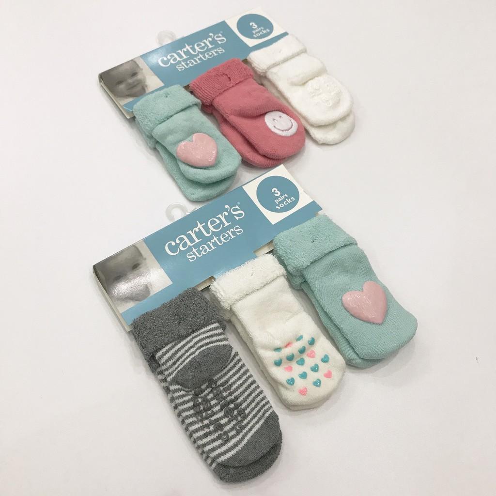 Set 3 đôi Tất cho bé , hàng cao cấp