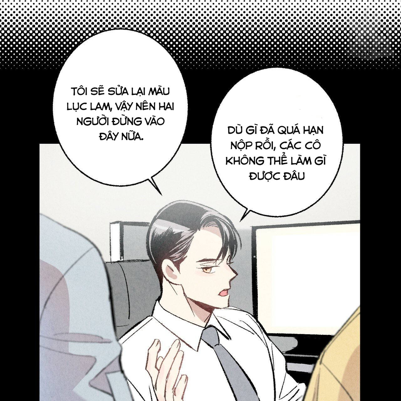 chịch anh bạn một cách hoàn hảo chapter 9.1 3