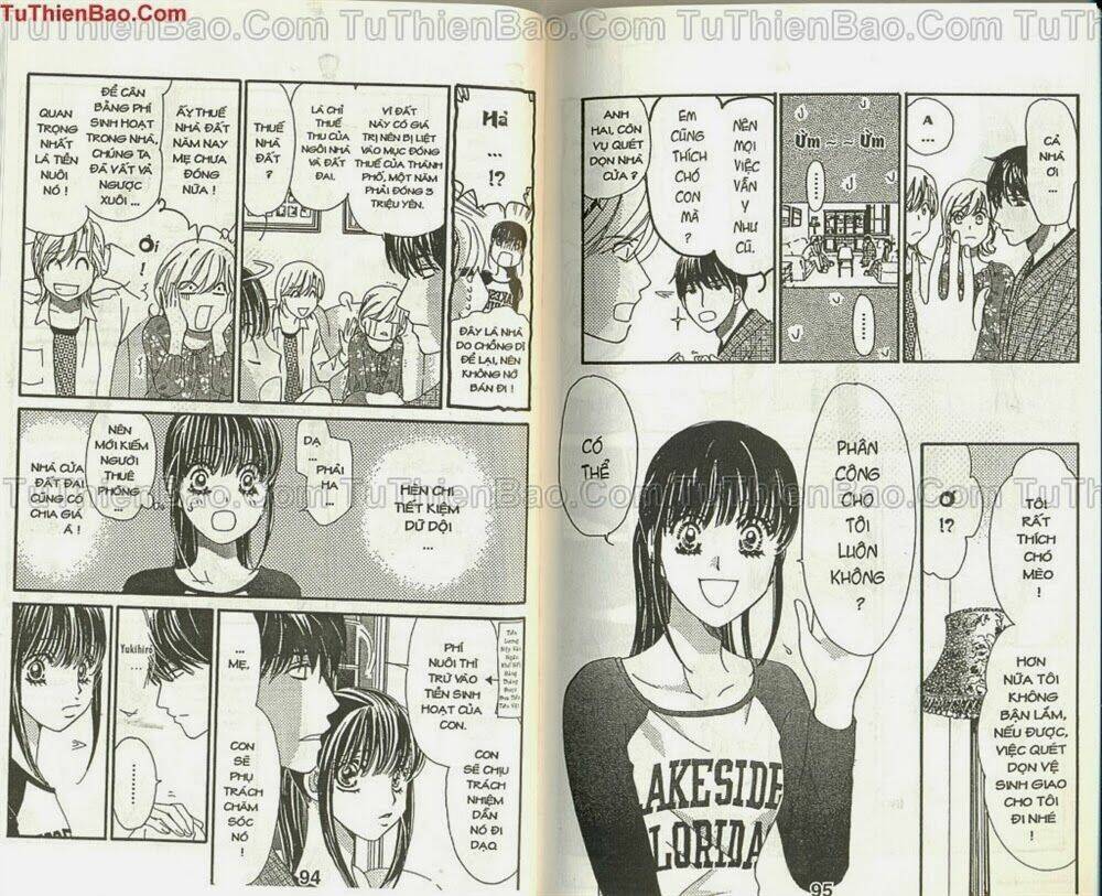 mối tình kỳ lạ chapter 1 47