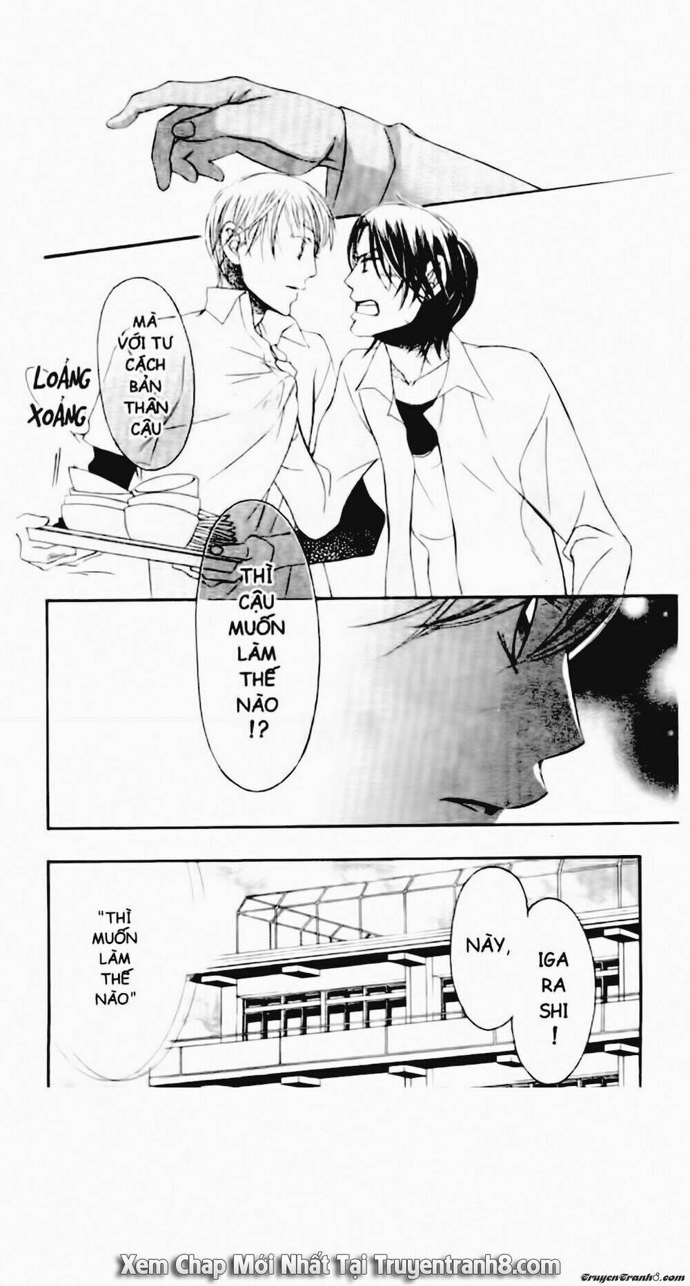 tiểu thư sachie chapter 54 13