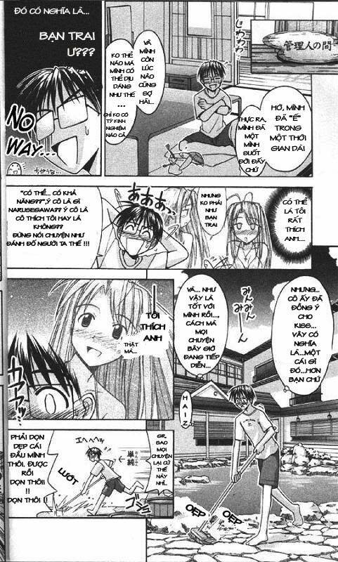 love hina chapter 79 5