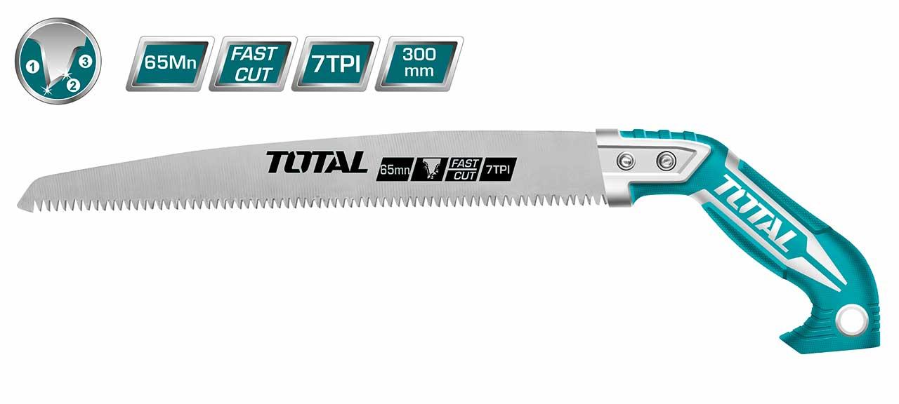 CƯA TỈA 300MM TOTAL THT51130026 - HÀNG CHÍNH HÃNG