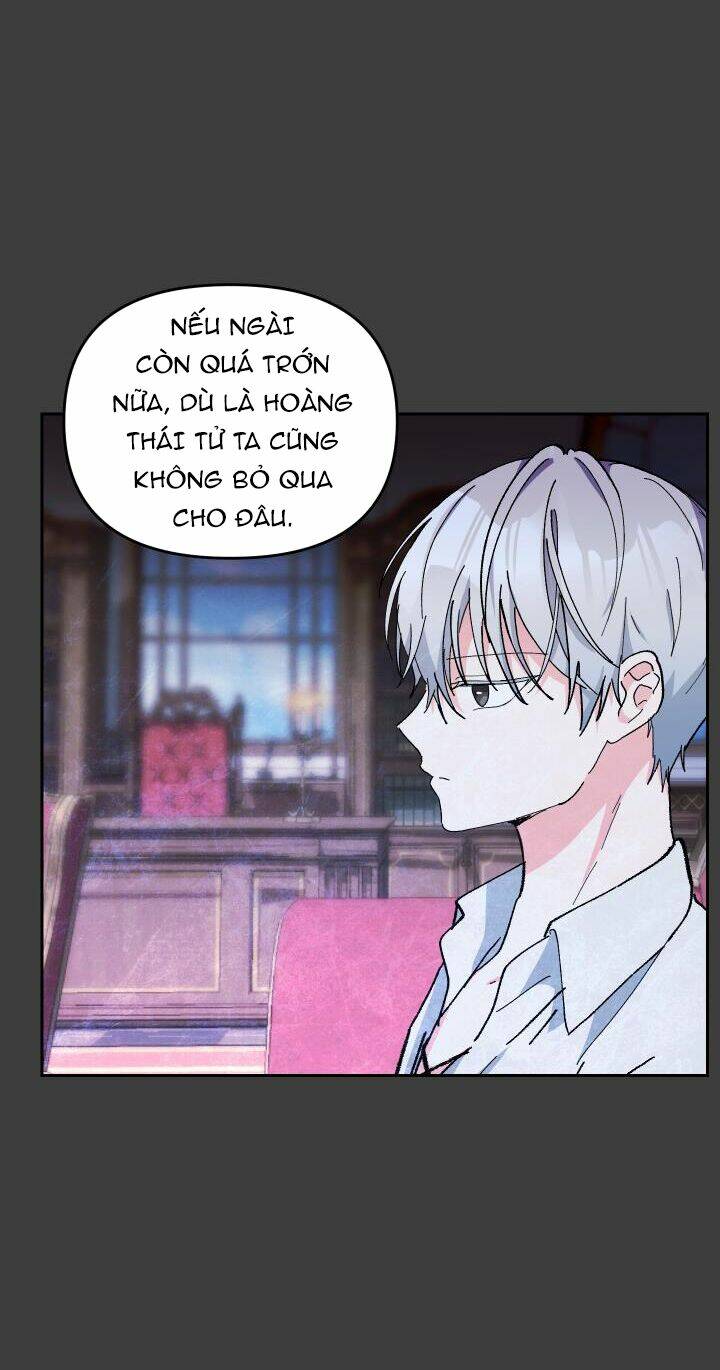 hoàng hậu bé bỏng chapter 40.1 40