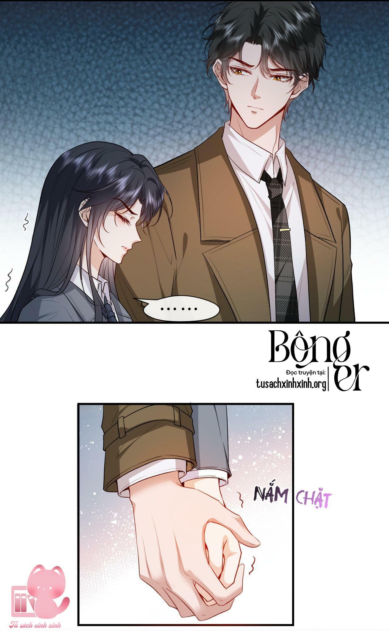 phu nhân mỗi ngày đều tại tuyến vả mặt chapter 27 9