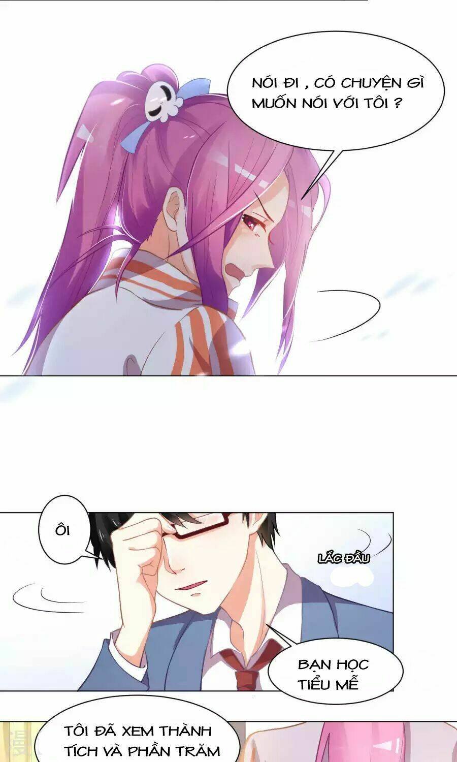 lớp học bổ túc ban đêm của giáo viên hai mặt chapter 7 16