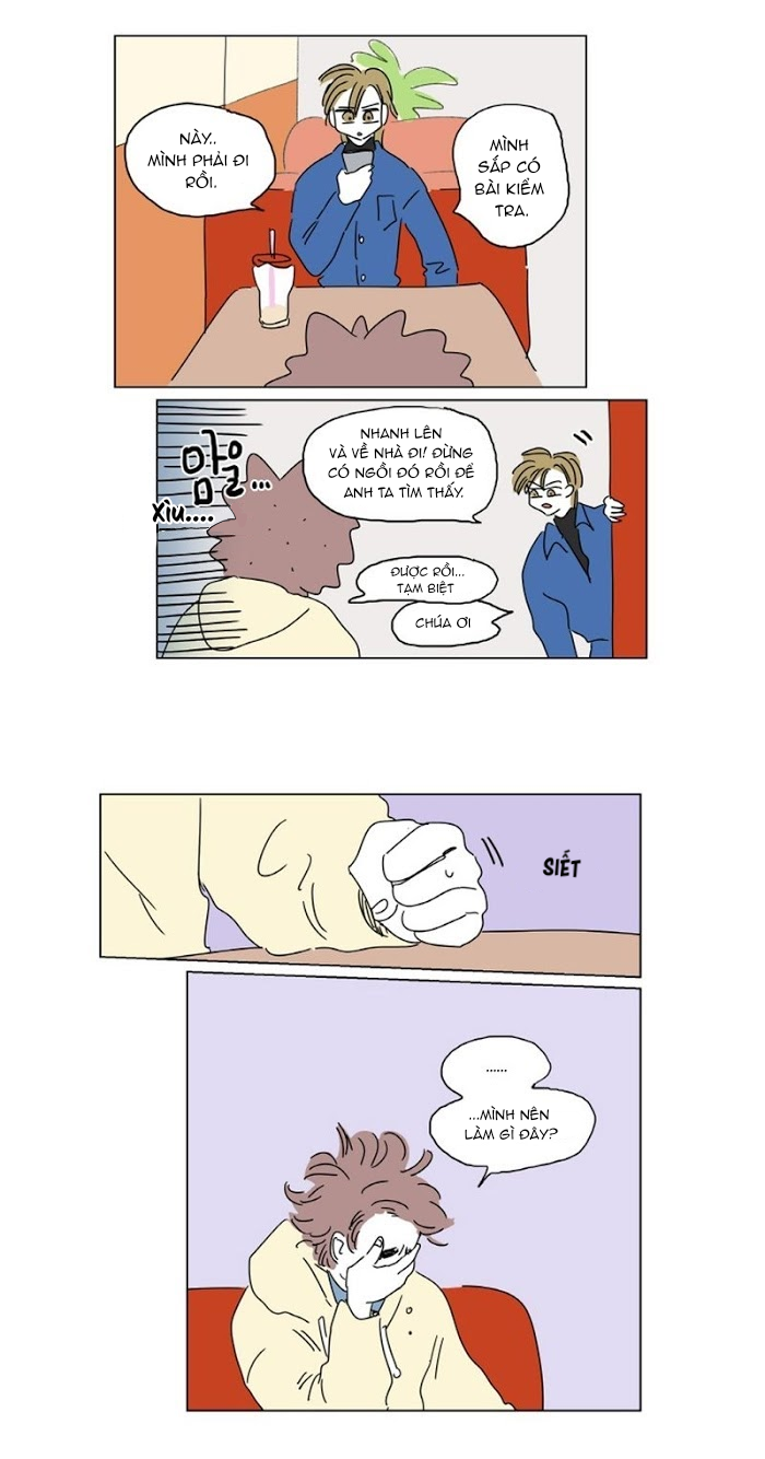 câu chuyện của hosik chapter 4 11