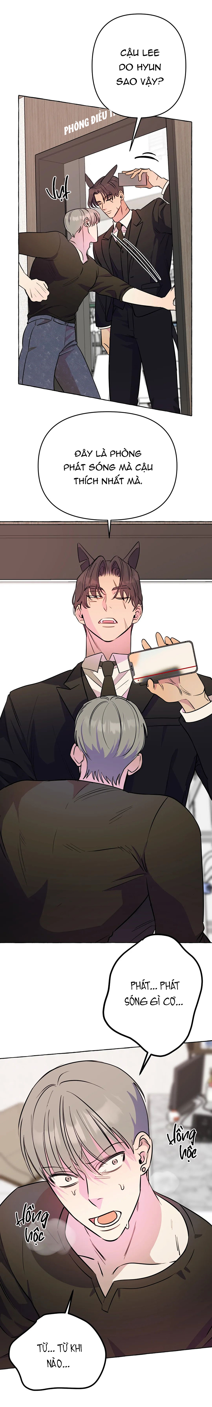 nhà của sam sam chapter 35 4