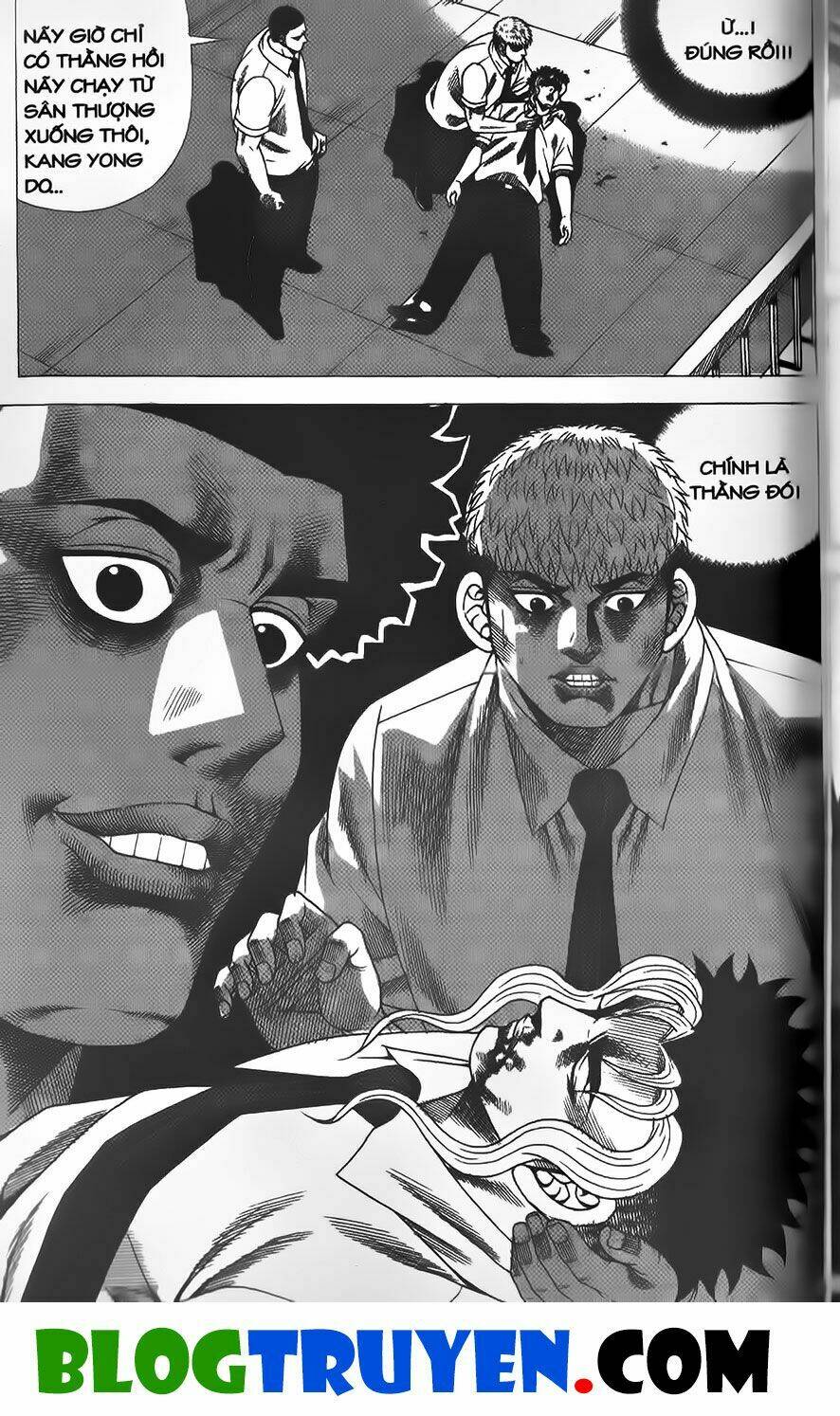 bitagi - anh chàng ngổ ngáo chapter 350 5