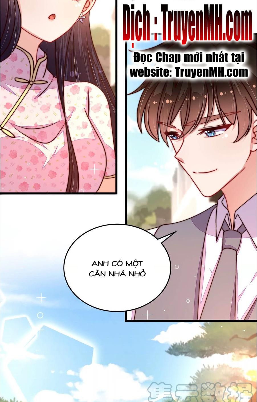 ngày nào thiếu soái cũng ghen chapter 547 3