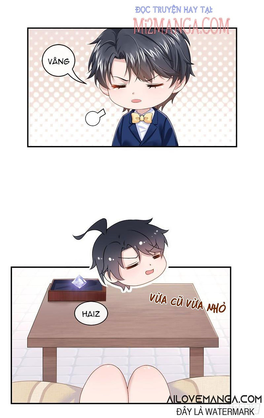 manh bảo của tôi là liêu cơ chapter 3.2 1