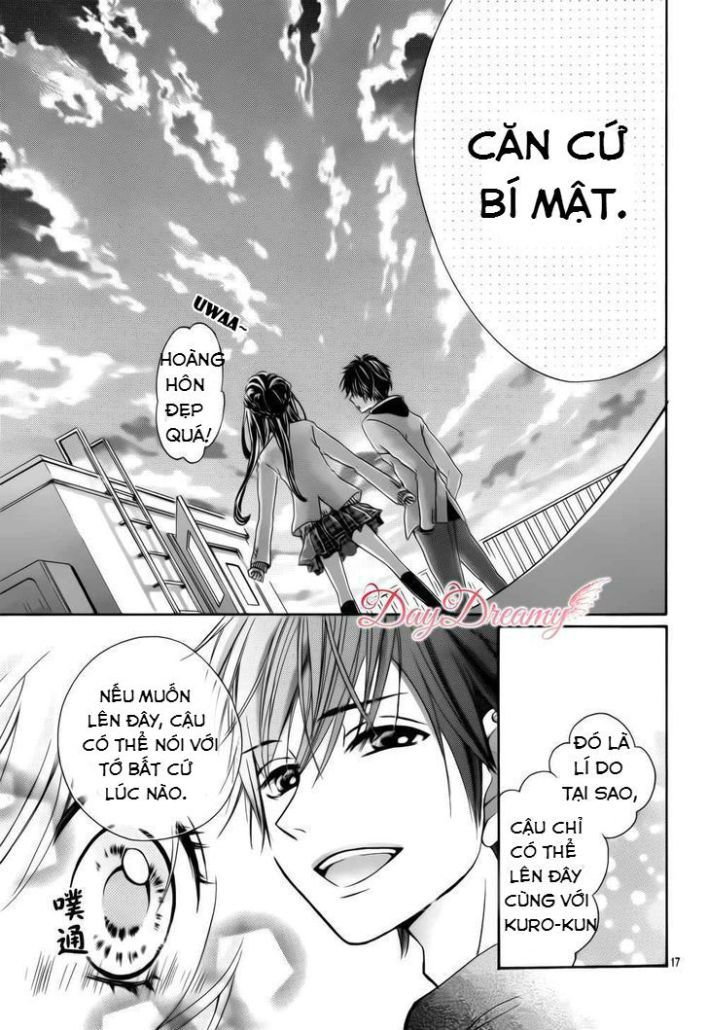 shirokuro-kun to anzu-chan chapter 1 16