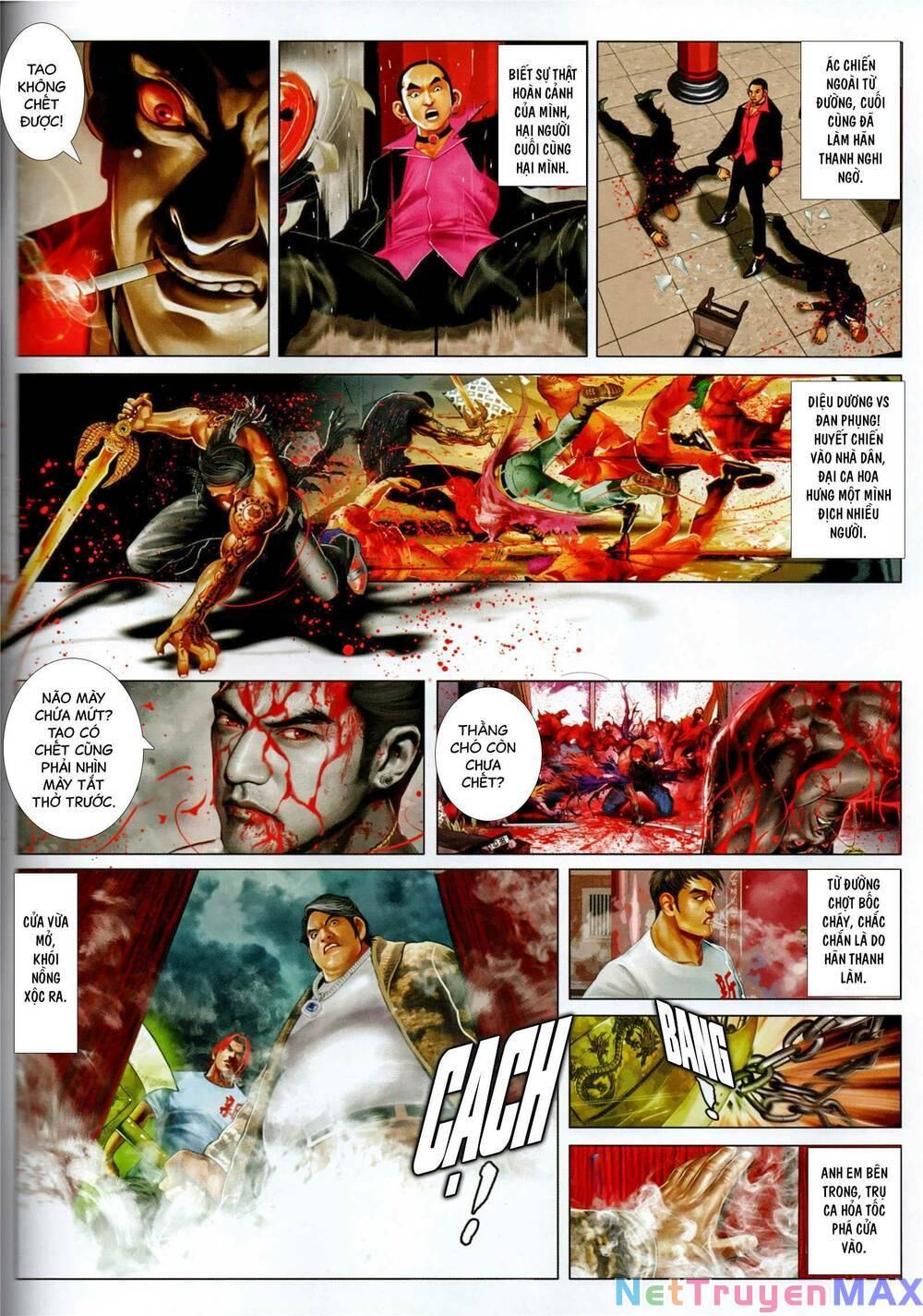 hỏa vũ diệu dương chapter 982 3