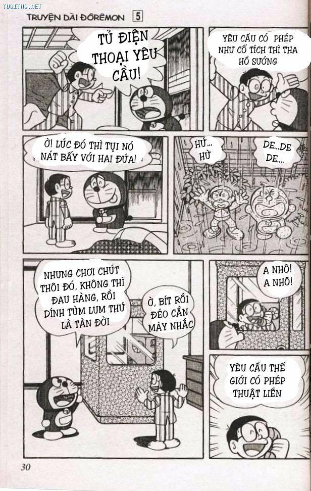 doremon dịch bậy chapter 2 13