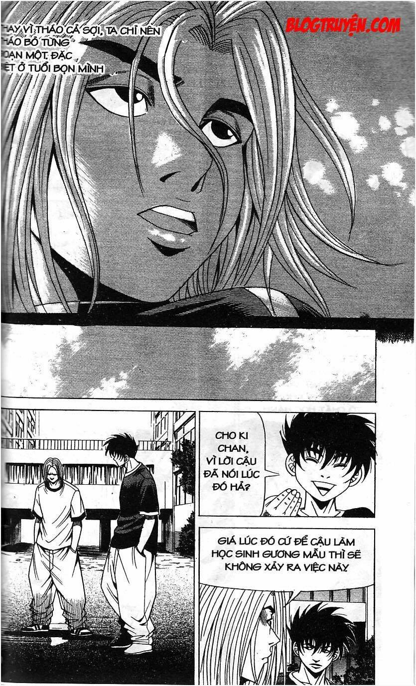bitagi - anh chàng ngổ ngáo chapter 103 2