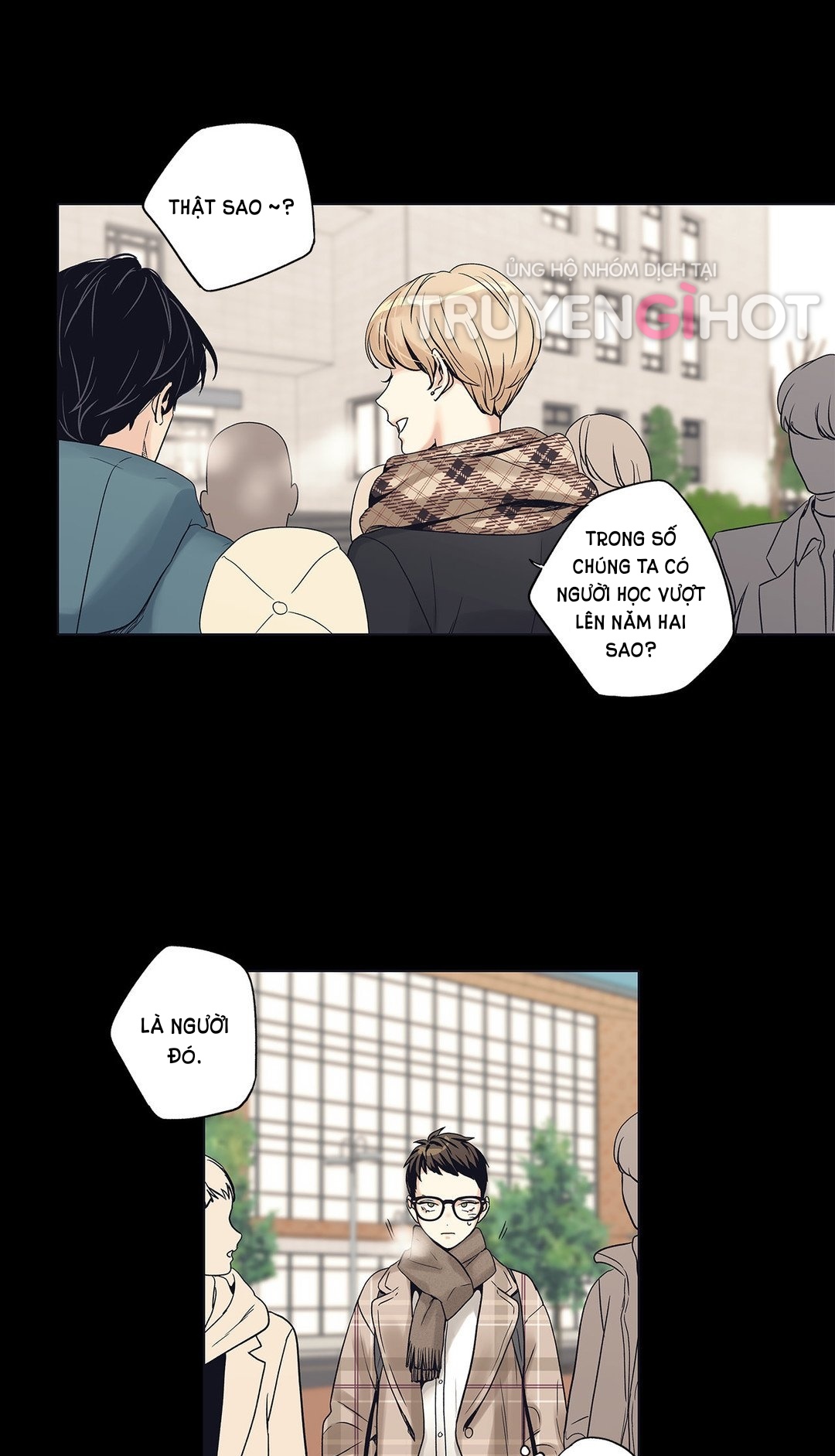 [18+] tình yêu hoang tưởng - love is an illusion queen chapter 3 6