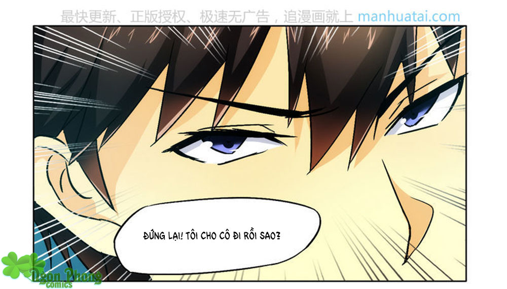 phúc hắc tổng tài đừng tới đây chapter 4 9