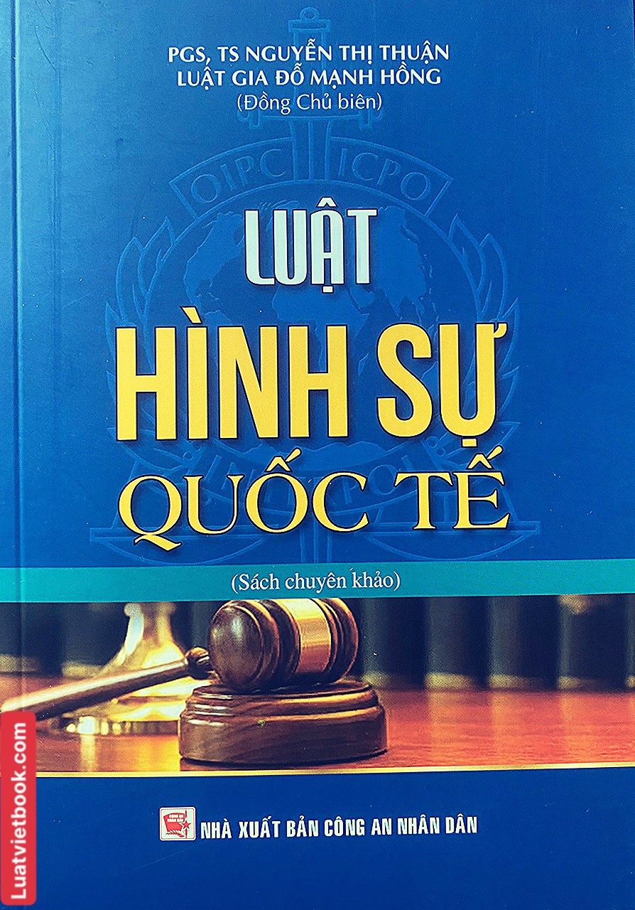 Luật Hình Sự Quốc Tế