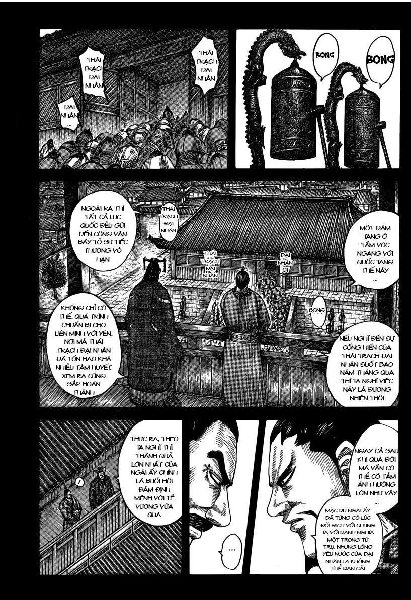 kingdom - vương giả thiên hạ chapter 494 5