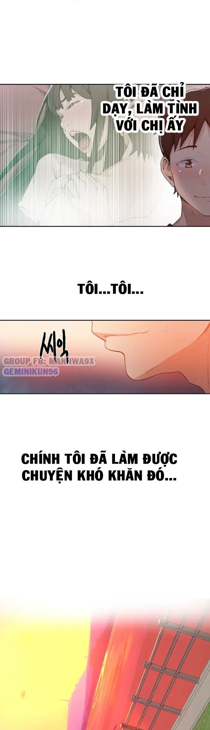 lớp học gia đình (bản không che) chapter 24 24