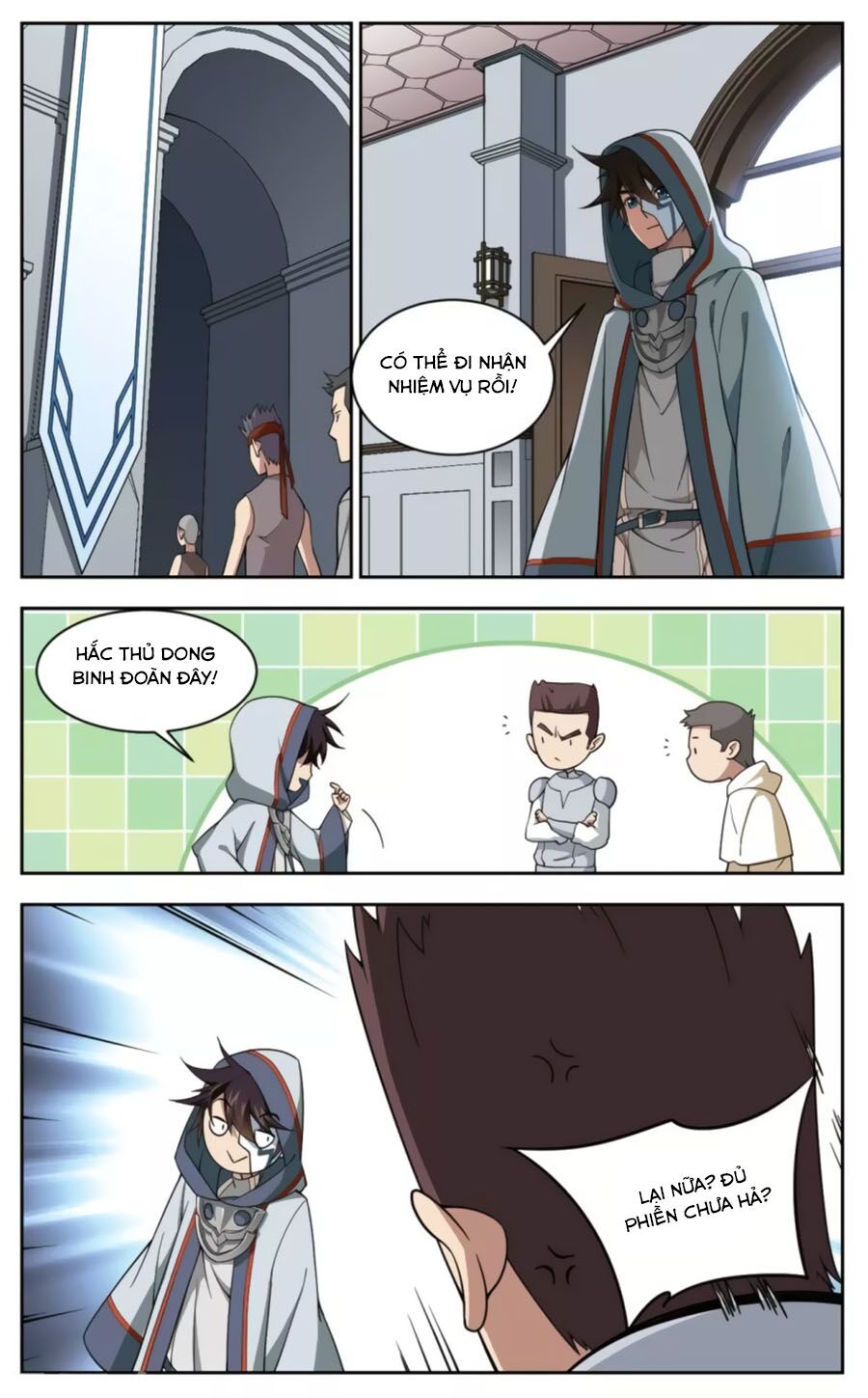 võng du chi cận chiến pháp sư chapter 47.2 8